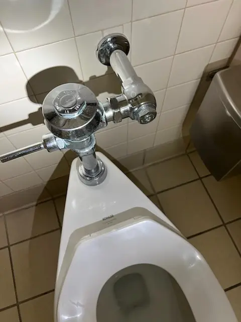 Fixture installation and repair for Pipe Repair in P and E Junction